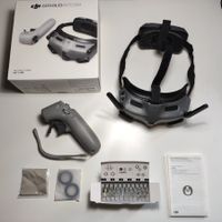 DJI GOGGLES INTEGRA, Brille+Motion 2 (NEU/Original!)