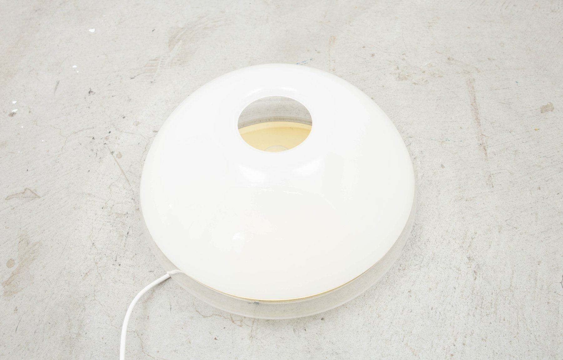 Guzzini Lampadari & plafoniere: iGuzzini Deckenleuchte / 70er Jahren / Messing + Kunststoff – Usato da Zürich venduto da ZuercherBrockenhaus 7