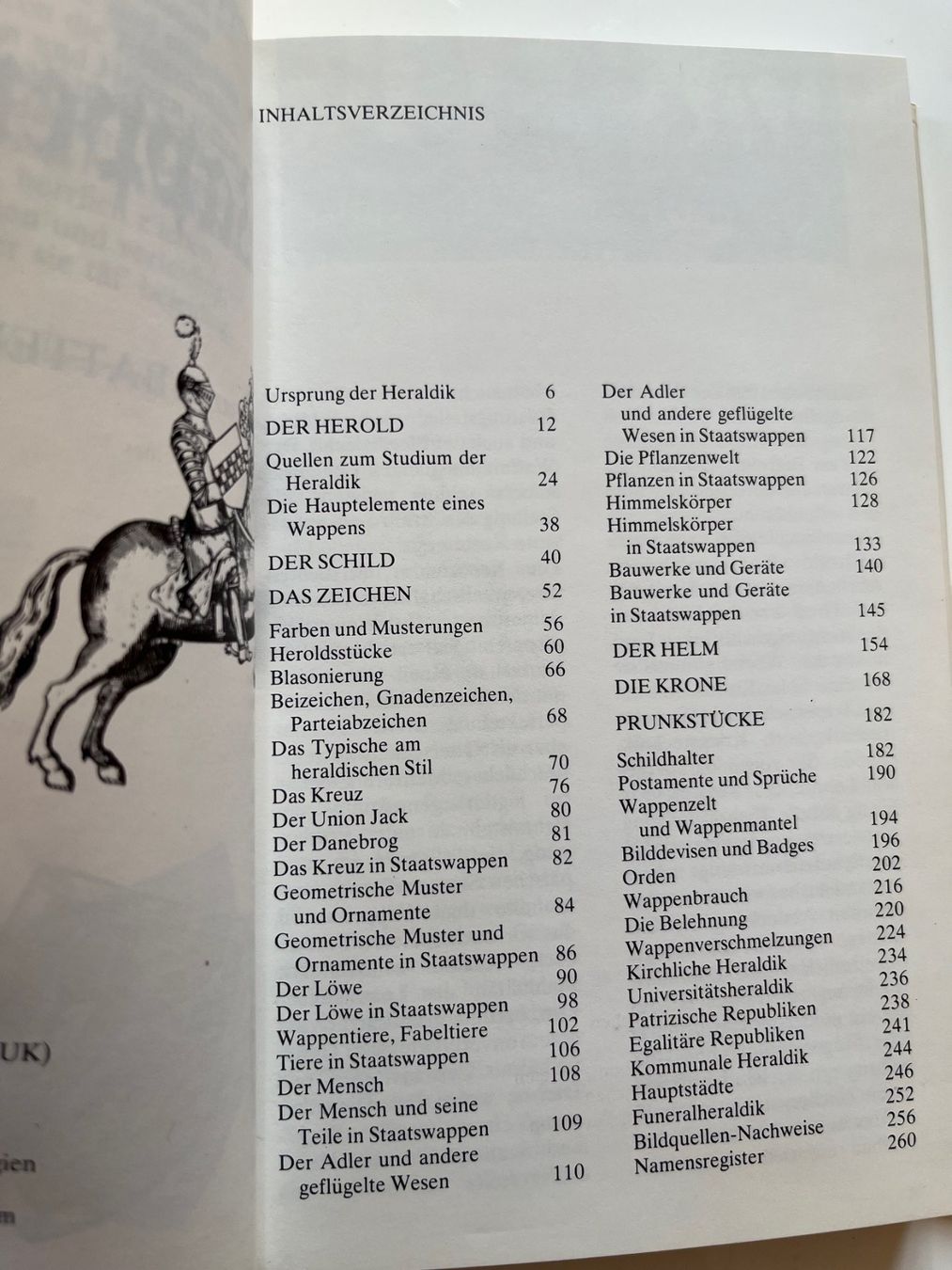Bücher: Wappenkunde von Ottfried Neubecker – Gebraucht aus Laufen von Nuria44 2