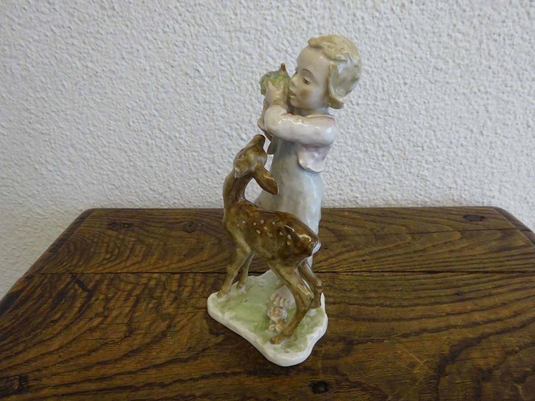 Sculture & Statue: Rosenthal Bambi + Kind / Kunstabteilung – Usato da Esslingen venduto da FetteSchnecke 6
