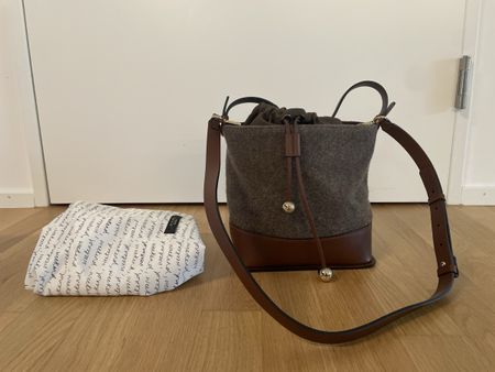 Max Mara Pasticcino Bucket Bag