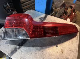 Volvo V50 Rücklicht  Facelift links 