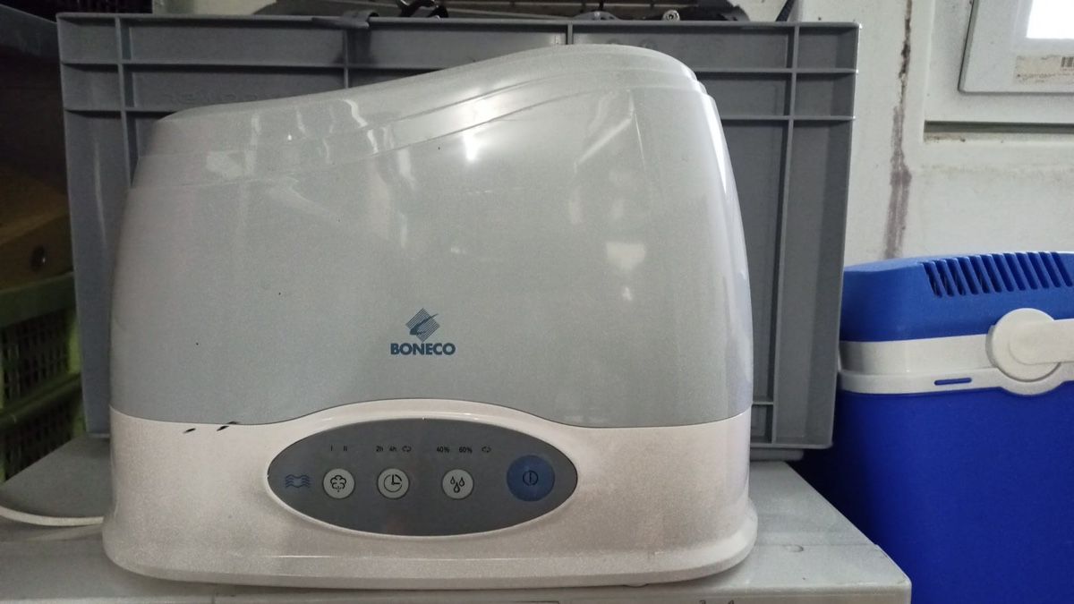 Humidificateurs: Luftbefeuchter Gebraucht – D'occasion à Wetzikon ZH par kev_vsr9