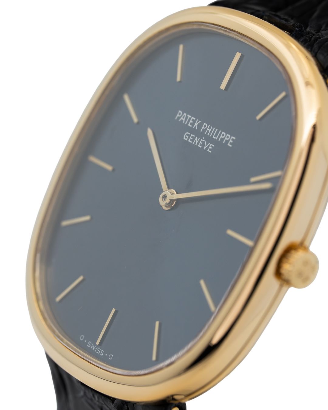 Patek Philippe Orologi: Patek Philippe Ellipse 3838 with Archives extract – Nuovo e nell'imballaggio originale da Genève venduto da aspaklariacollection 6