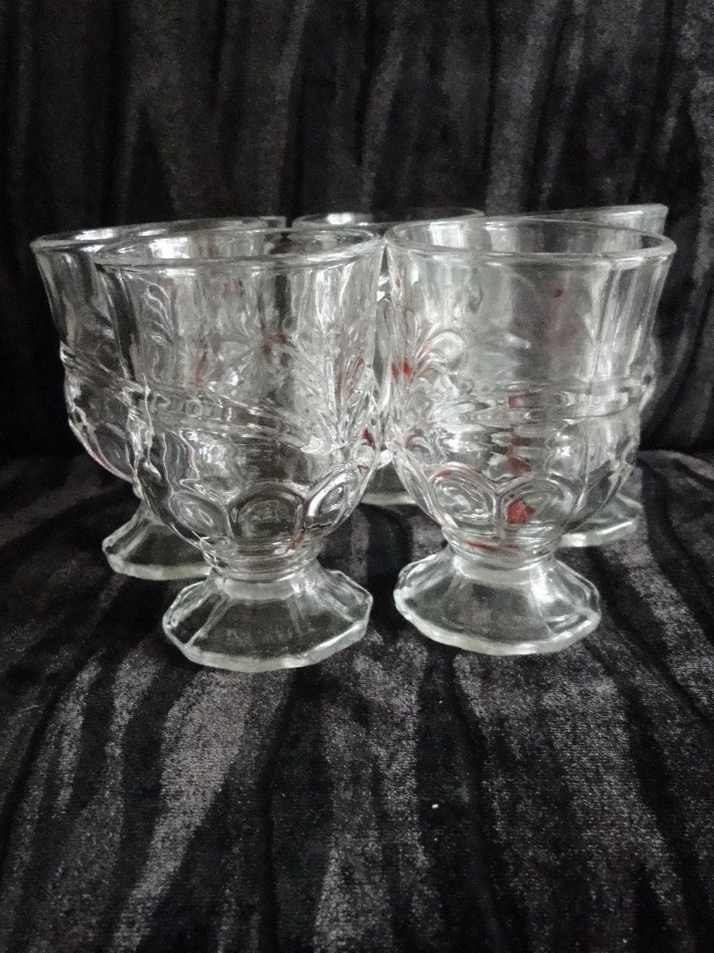 Bicchieri: Vintage Apero Gläser 1950er – Usato da Emmenbrücke venduto da Ulisse-22 3