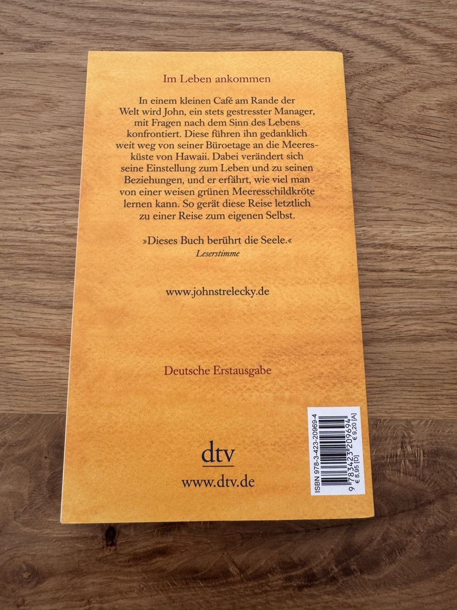 Libri: Das Café am Rande der Welt – Usato da Frutigen venduto da _.Anja.B._ 1