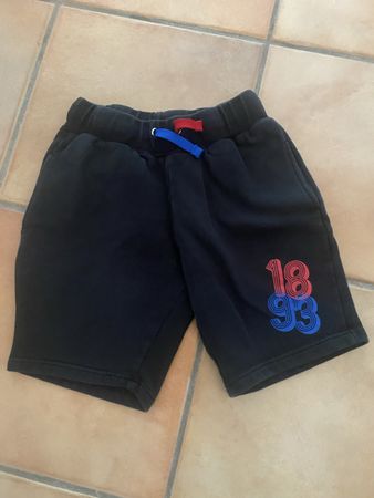 Shorts „FCB“, schwarz, Gr, 146/152