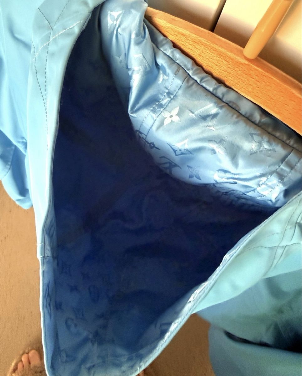Louis Vuitton Giacche: Louis Vuitton Windbreaker Gr. 48 – Usato da Birsfelden venduto da ann_dvy2 4