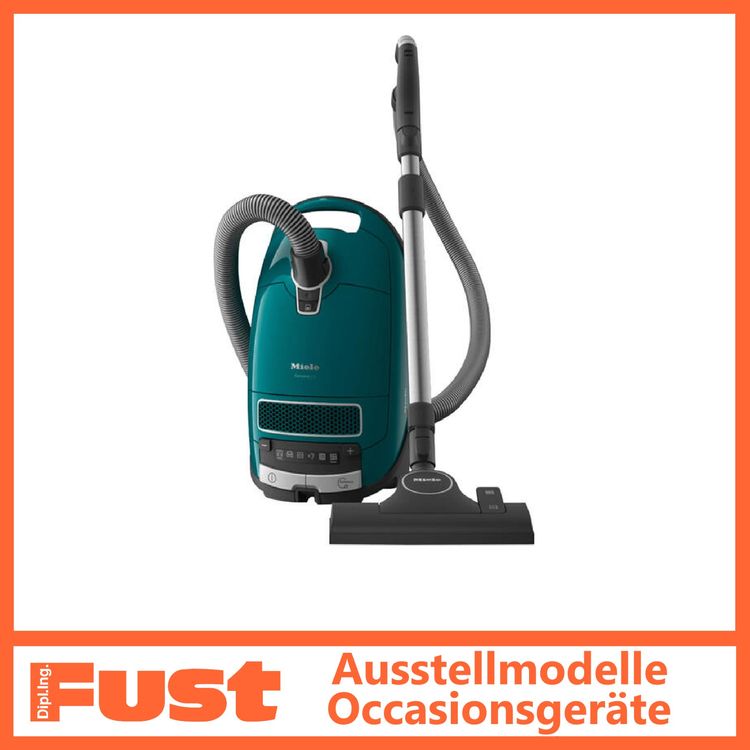 Staubsauger Miele Complete C3 125 Edition Petrol Acheter sur Ricardo