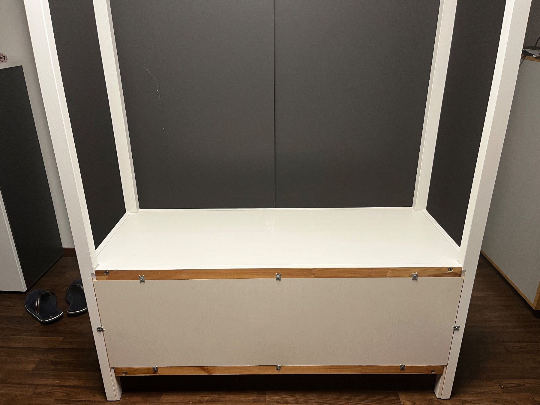Ikea Guardaroba: Hemnes Garderobe IKEA – Usato da Pfäffikon ZH venduto da neroneos 1