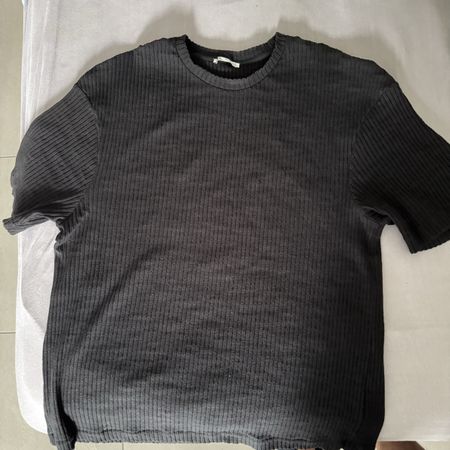 Zara Shirt Oversize Look Grösse L