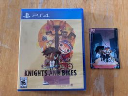 Knights and Bikes (NEU)