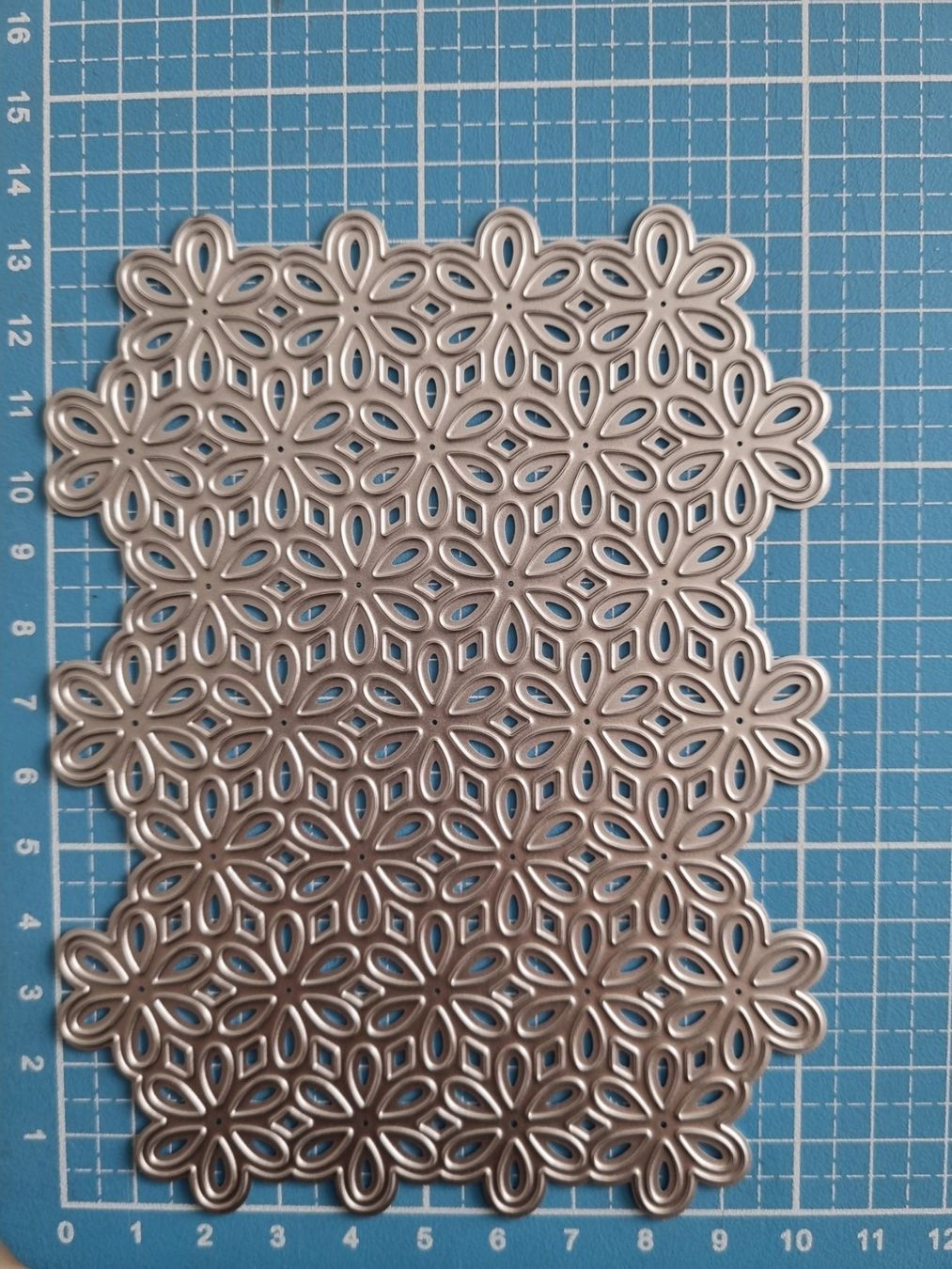 Sciablone: Stanzschablone Nr. 288, Blumen (Sizzix geeignet) – Nuovo e nell'imballaggio originale da Gretzenbach venduto da Fliegepilz56 1