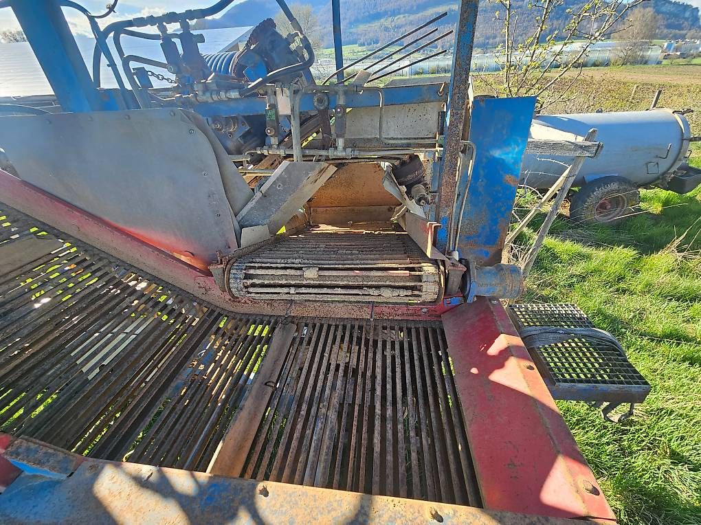 Toutes les machines: Karottenvollernter – D'occasion à Niederbipp par tschoel 3