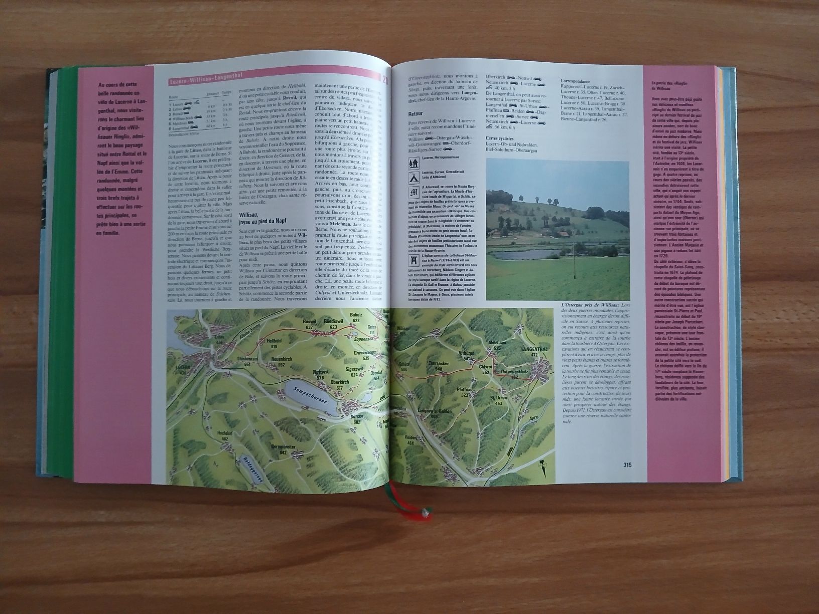 Livres: Guide Suisse vacances et loisirs – D'occasion à Le Sentier par arc_2thy 7