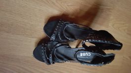 High heels von cube gr 37 b12
