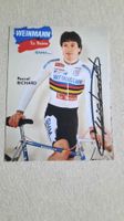 Autogramm Pascal Richard