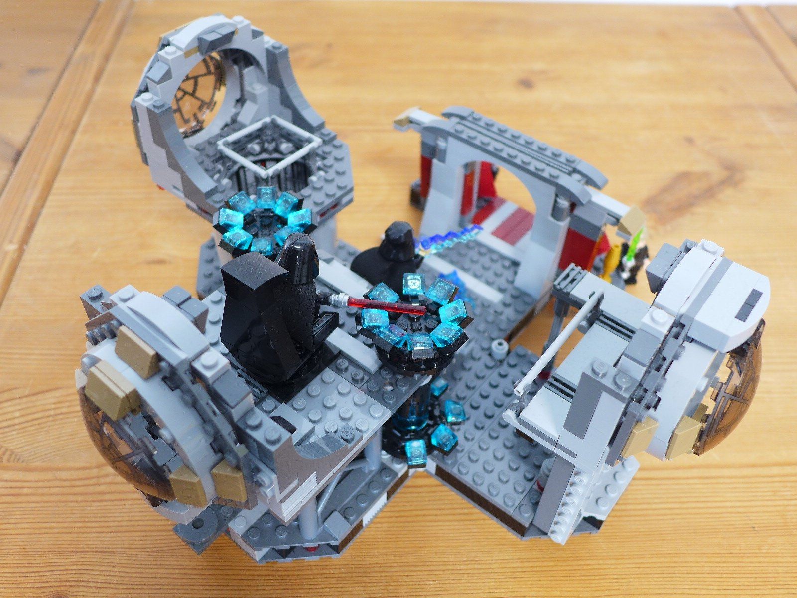 Lego Giocattoli: Lego Star Wars Death Star 75093 – Usato da Laupen ZH venduto da spardonald007 4