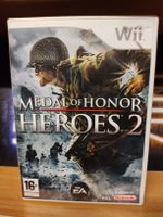 Medal of Honor Heroes 2 Wii - Jeu complet