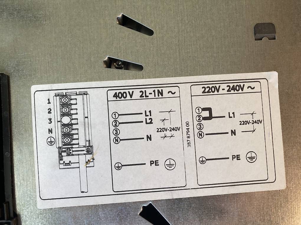 Cuisinières: Ikea Kochfeld – D'occasion à Basel par eri_2prv 2