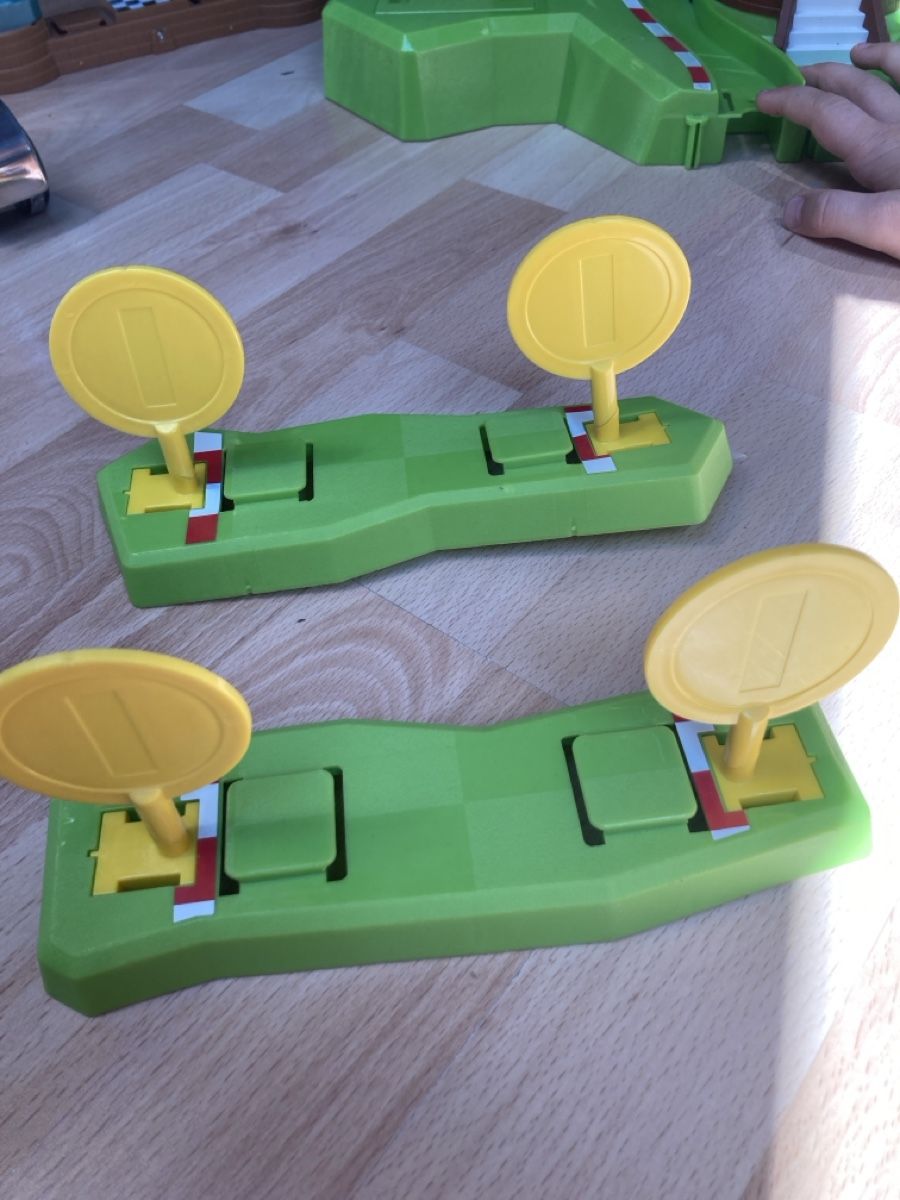 Hot Wheels Piste: Mariokart Hotwheels Extrateile – Usato da Zürich venduto da Benji_u_Co 3