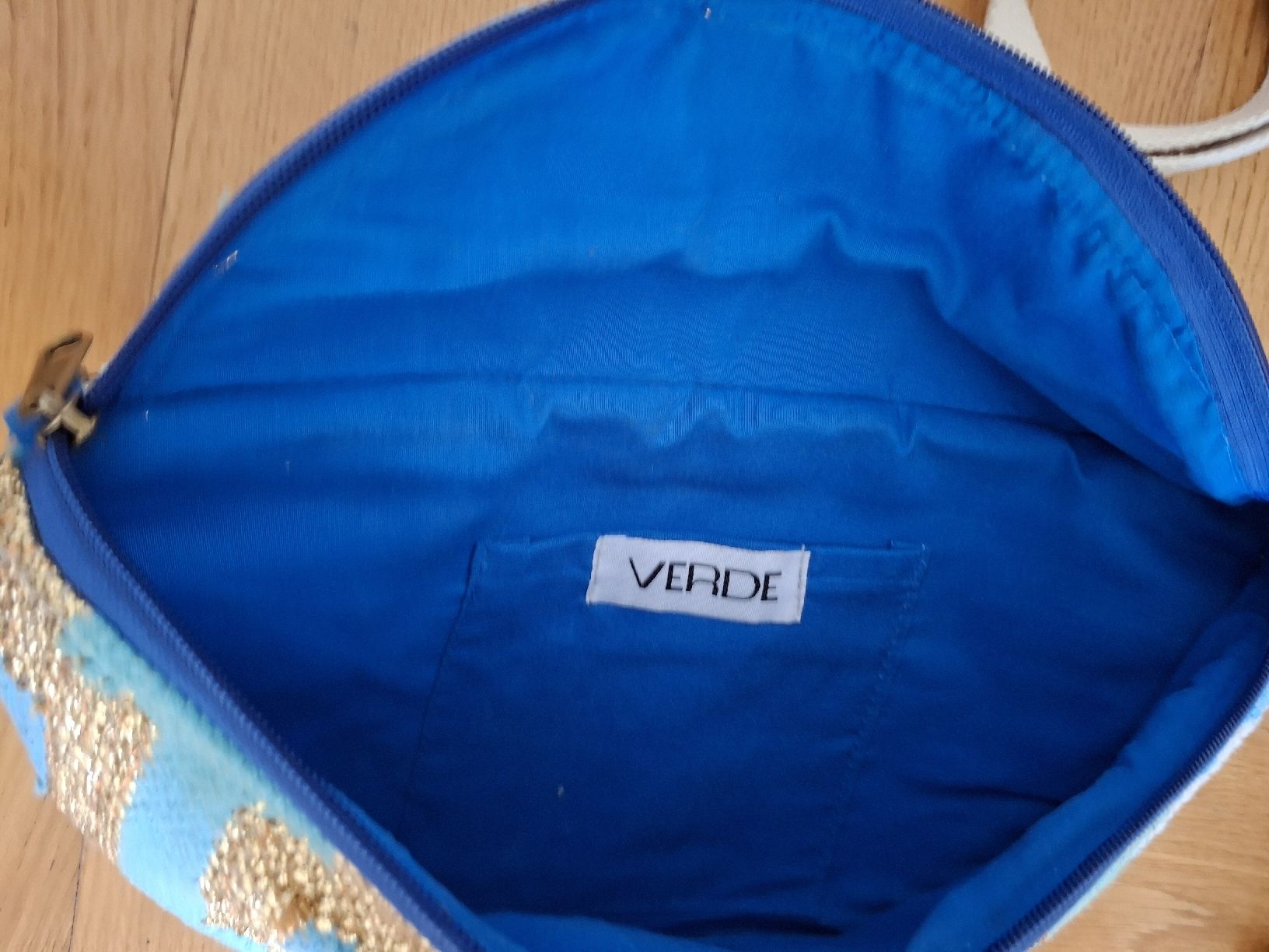 Taschen: Banane Verde Œil protecteur bleue  – Neu (gemäss Beschreibung) aus Lausanne von Cognitia 3