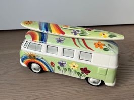 Kässeli / Sparschwein VW Bus Hippie
