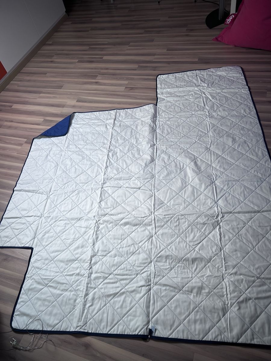 Sacs de couchage: Swissair 1.Class Schlafsack – Neuf (Voir description) à Adlikon b. Regensdorf par Huegeler 3