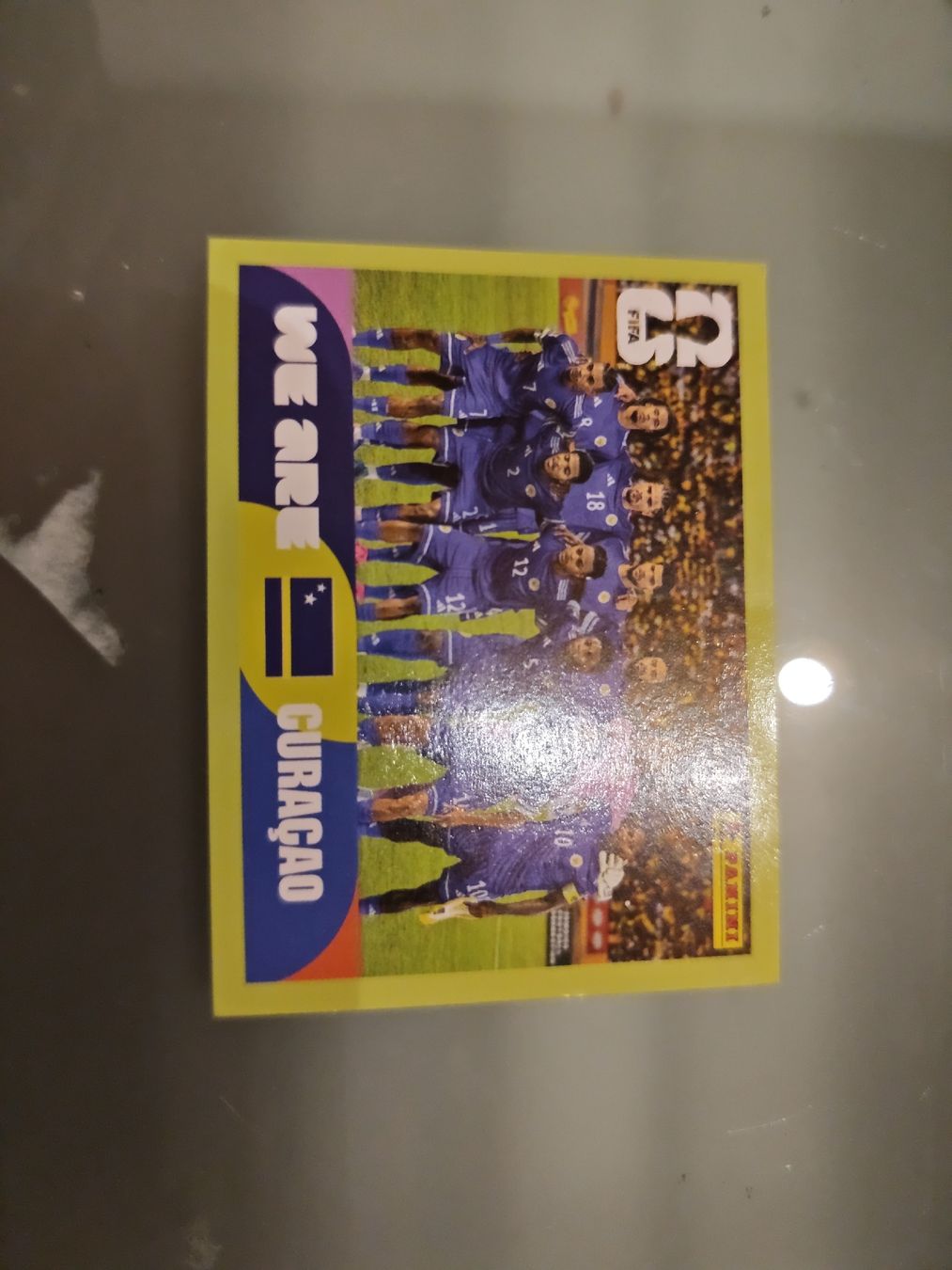 Panini Sammelbilder & Trading cards: Panini CUW 13 – Neu (gemäss Beschreibung) aus Sulgen von 34j_p6s2 1