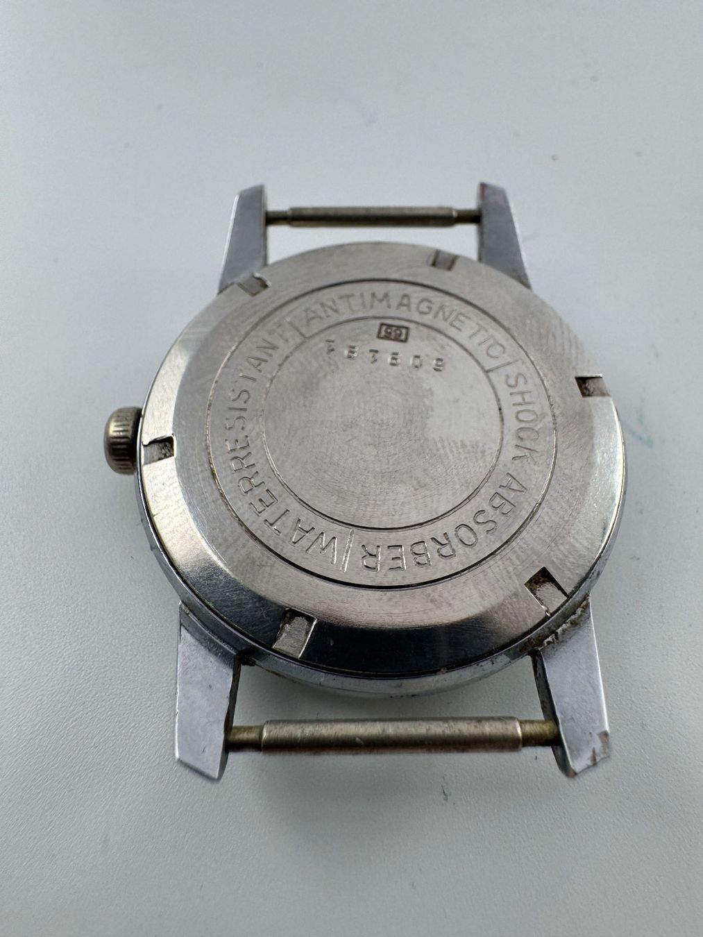 Suter Orologi: Suter Uhr mechanisch Handaufzug – Usato da Sachseln venduto da BONATI01 1