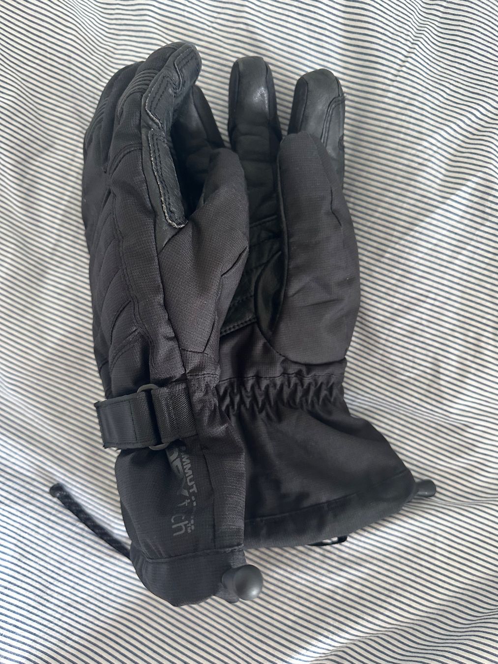 Mammut Guanti & manicotti: Mammut Skihandschuhe, Grösse L Winter – Usato da Basel venduto da olo..ir 6