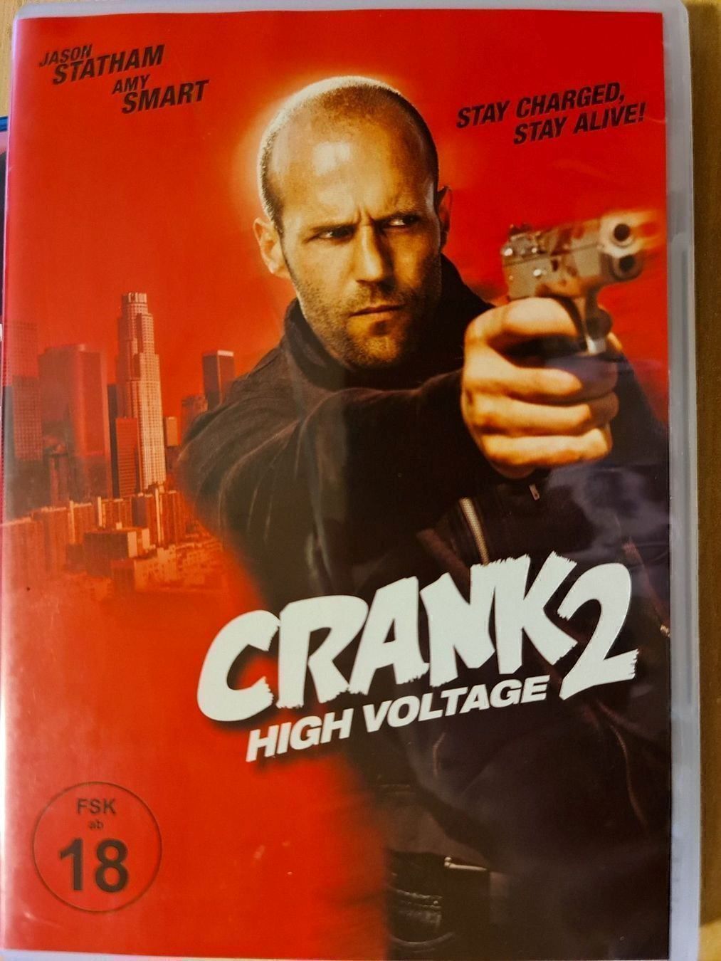 Tutti i DVDs: DVD Crank 2 – Usato da Dintikon venduto da Vexi