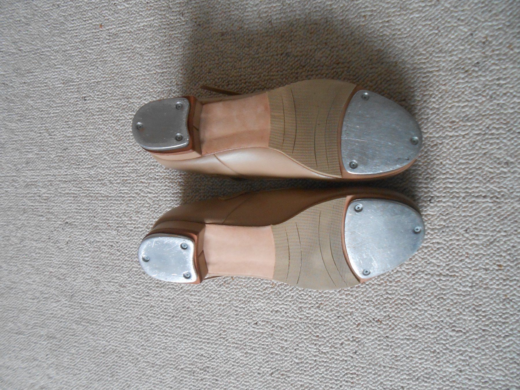 Scarpe da donna: Steppschuhe (Tanzen) – Usato da Kilchberg ZH venduto da Glueckstreffer 2