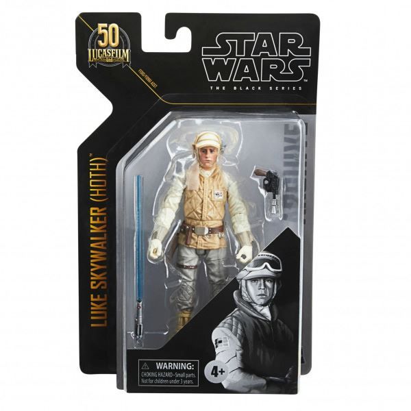 Figuren: Star Wars: Black Series Luke Skywalker – Neu und originalverpackt aus Zofingen von ActionSpielzeug