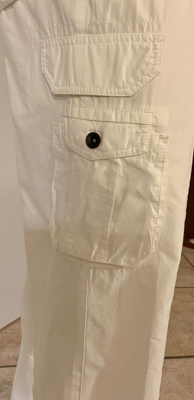 Pantaloni: CARGO PANTS VON IMPERIAL – Usato da Unterägeri venduto da Jr61 4