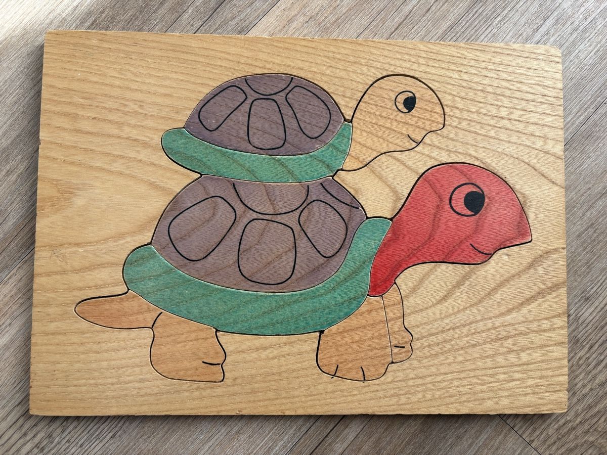 Puzzle: Lot 3 x Holz  Puzzles – Usato da Zweisimmen venduto da Domii 1