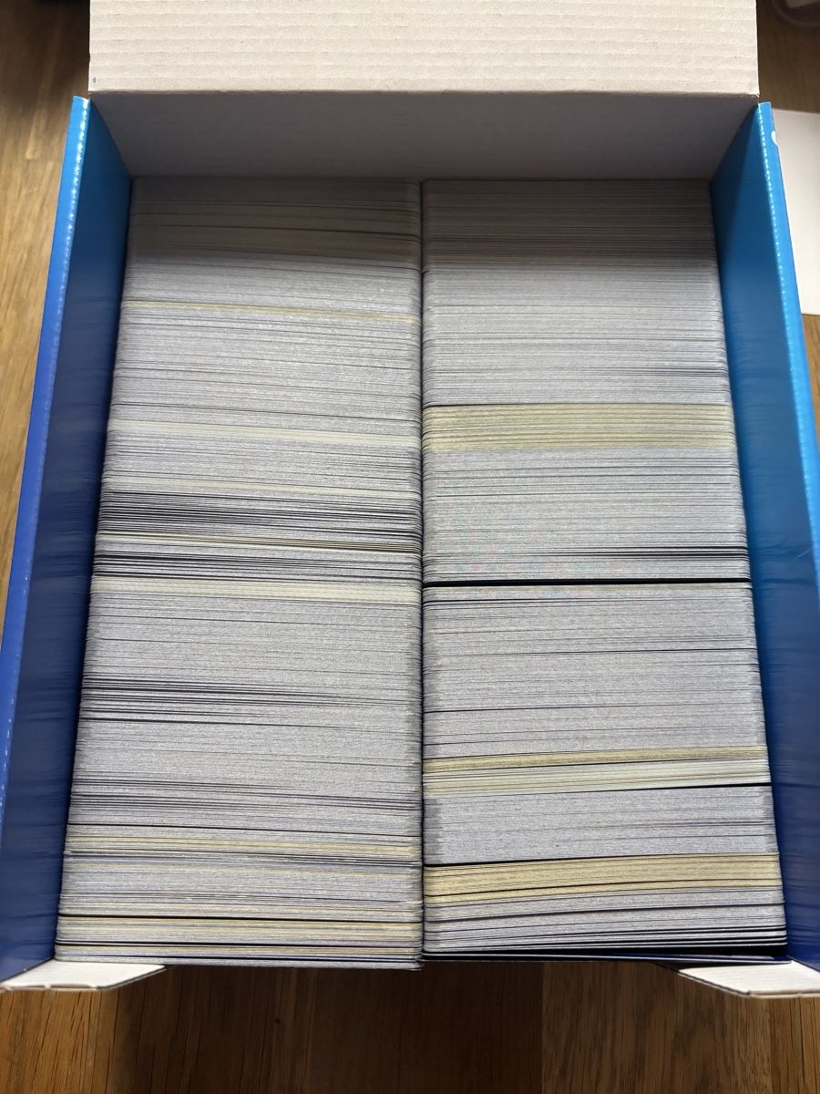 Cartoline: Pokémon Karten Sammlung – Nuovo (secondo la descrizione) da Amriswil venduto da thi_r29m 1
