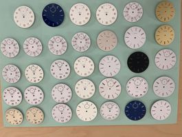 Cadran Montres de Poche