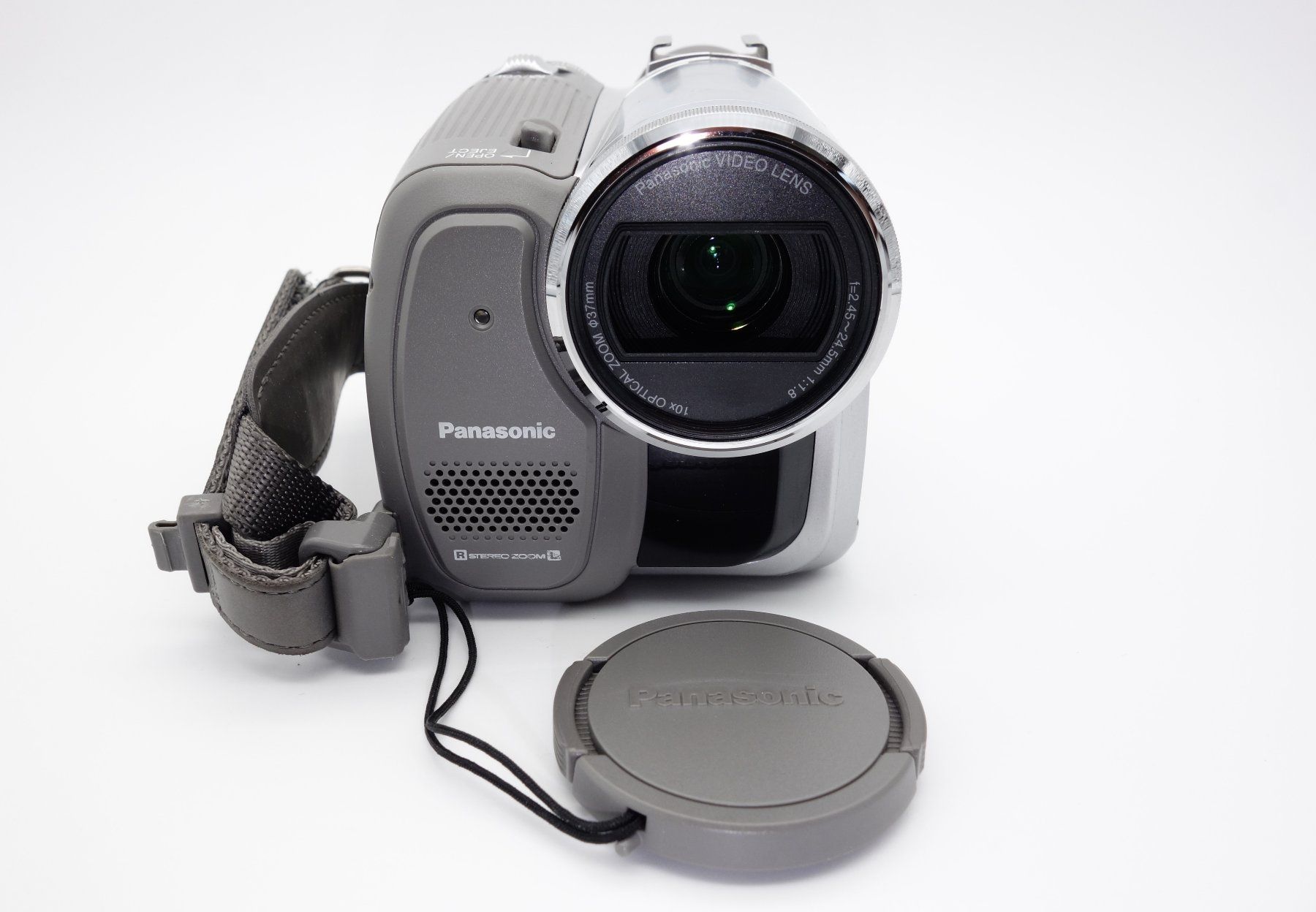 Panasonic Camcorder: Caméra caméscope Panasonic NV-GS75EK avec accessoires – Gebraucht aus La Rippe von Kopernic 7