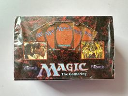 4th Edition Magic The Gathering Booster Box OVP