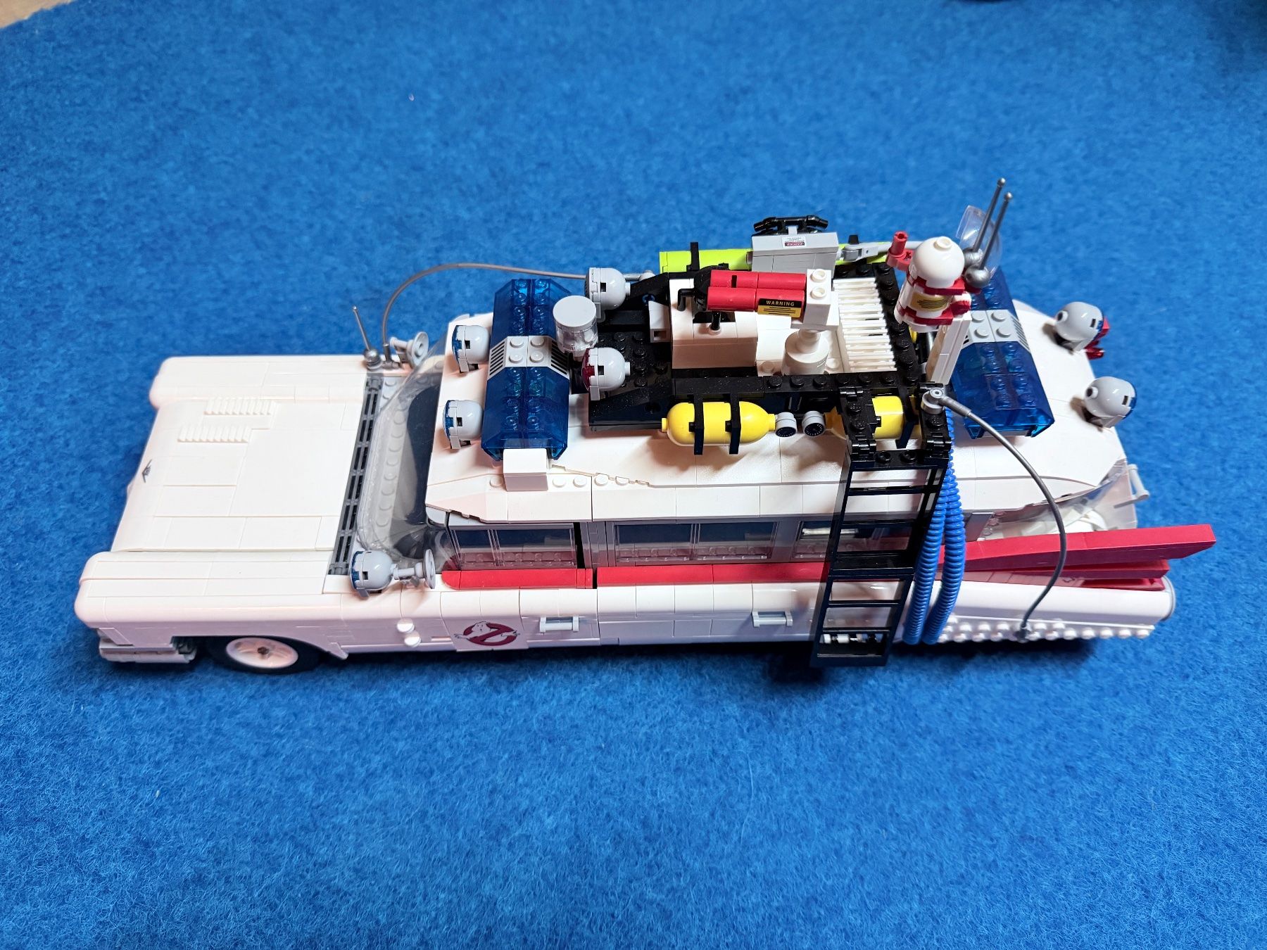 Lego Giocattoli: LEGO Creator 10274 Ghostbusters ECTO-1 – Nuovo (secondo la descrizione) da Emmenbrücke venduto da Pplotter 3