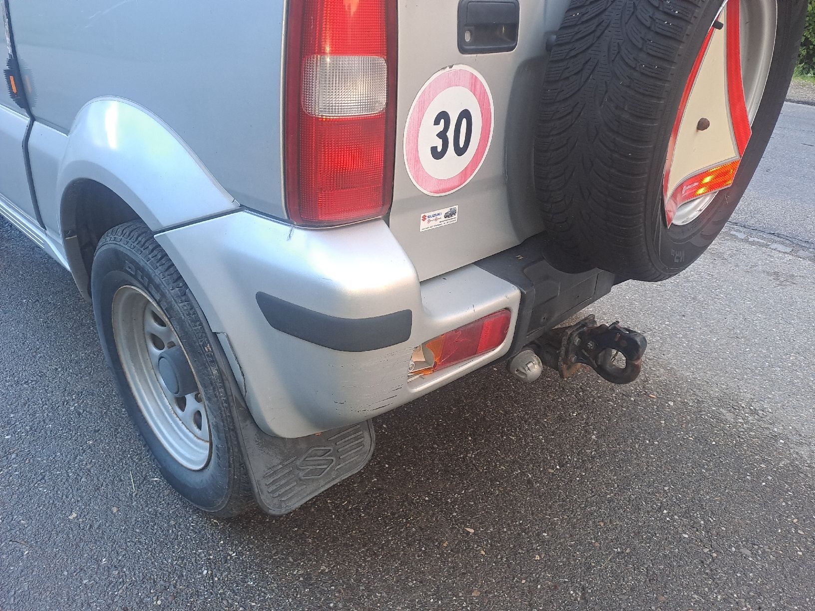 Suzuki Automobili: Suzuki Jeep Jimny – Usato da Gohl venduto da Thedus2
