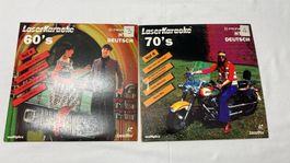 2 Laser Karaoke Disc