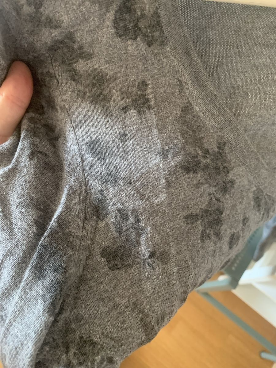 S.Oliver Jacken: S. Oliver Strickjacke, Grau, Grösse 40 – Gebraucht aus Basel von ari_xy65 1