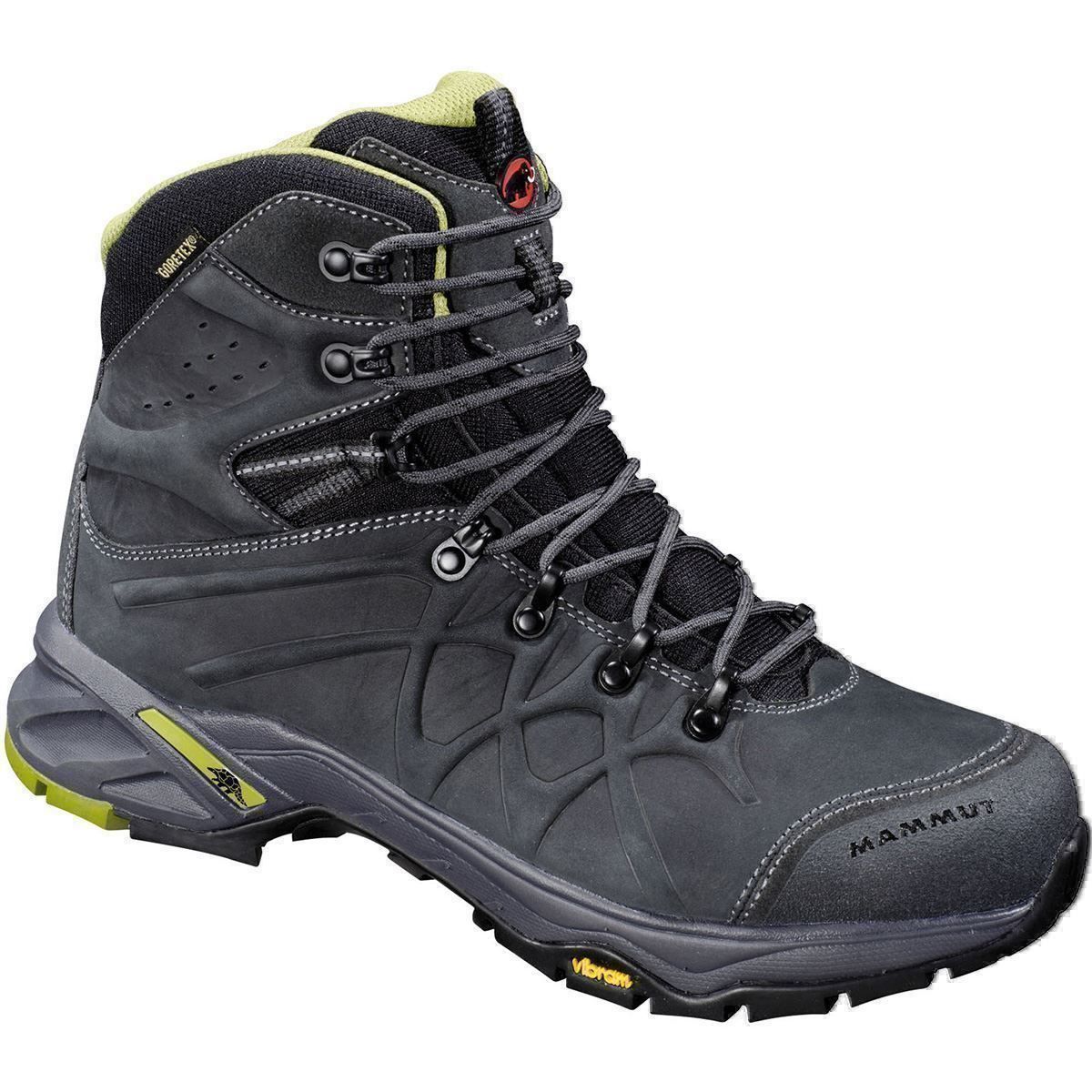 Mammut Scarpe da donna: Mammut Nova Advanced GTX wms - 37 - NEU – Nuovo (secondo la descrizione) da Schönenwerd venduto da Rei6 1