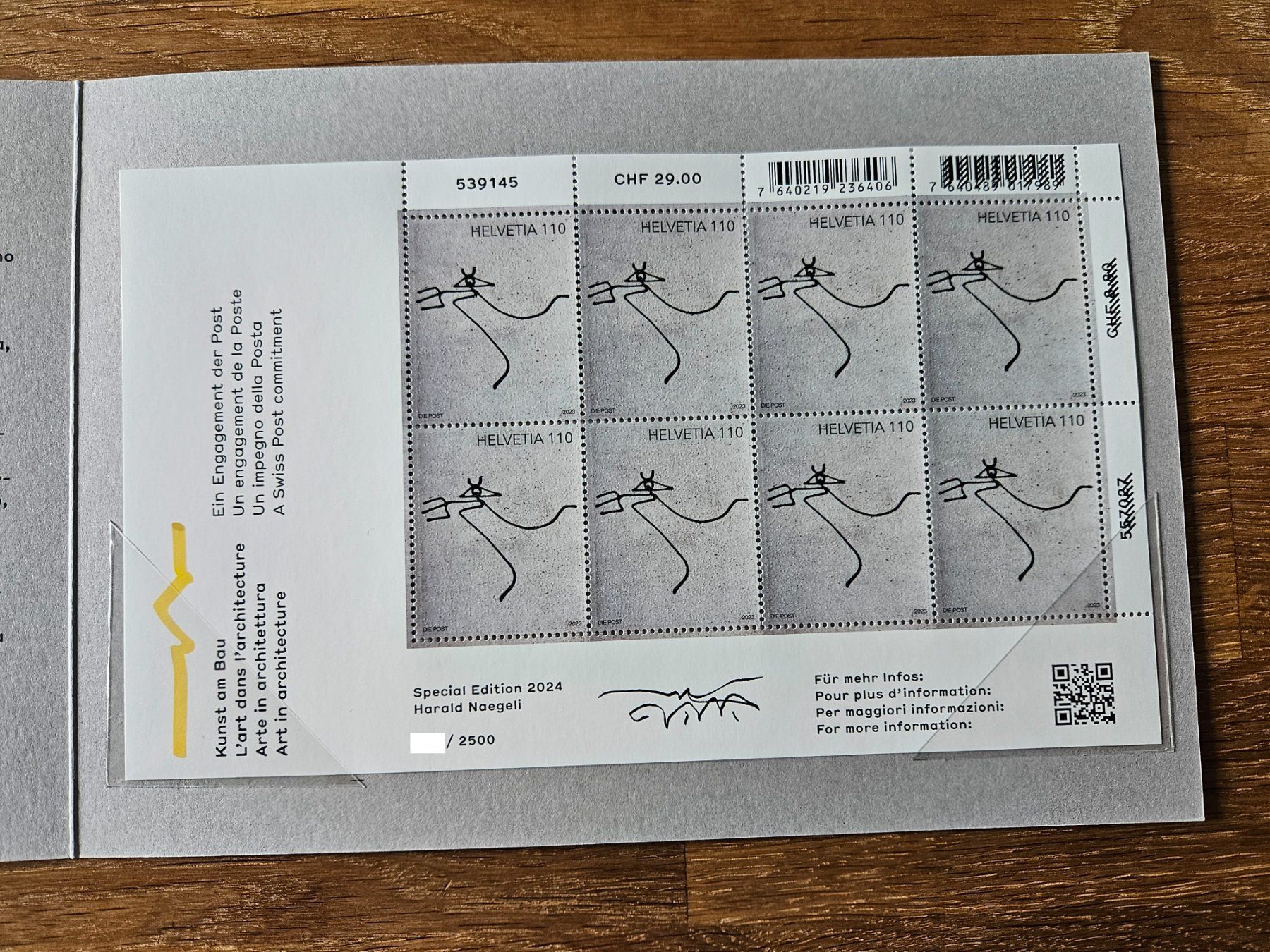 Prophila Collection Polen 1769Klb Kleinbogen – 1967 Gewerkschaftskongress, Postfrisch ** MNH, Top Qualität Für Briefmarkensammler