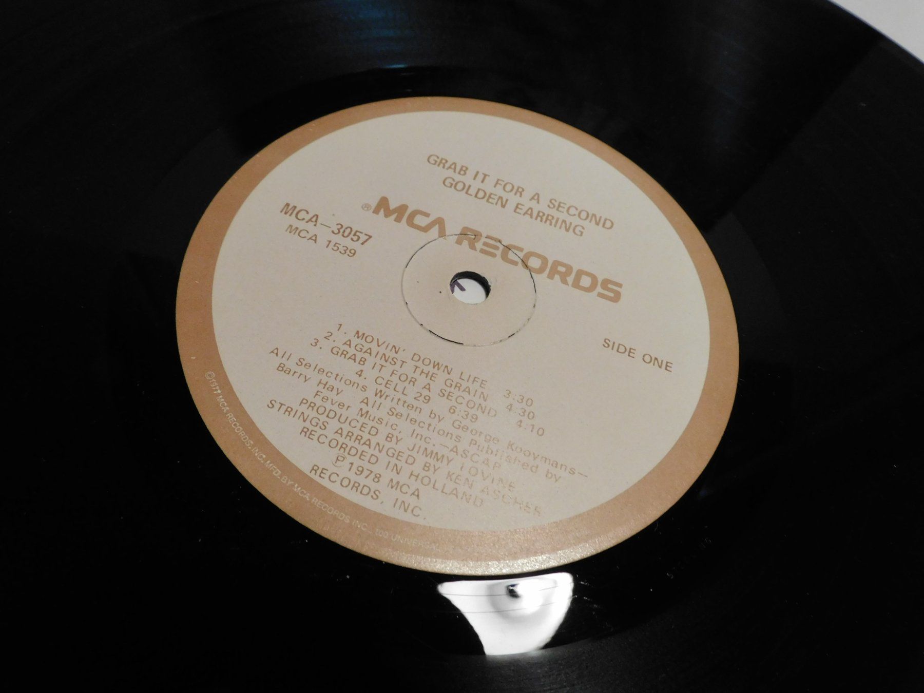 Schallplatten: LP Schallplatte 1978 - Golden Earring LP – Gebraucht aus Sursee von 76 1