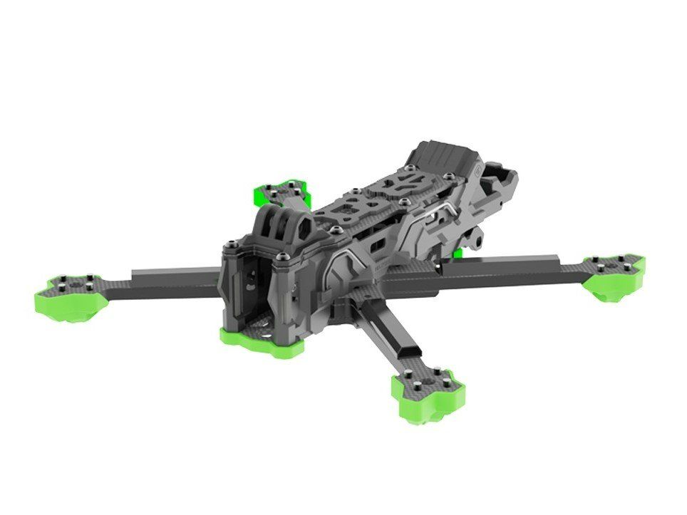 RC Modellbau: iFlight Nazgul Evoque F5X - Frame-Kit – Neu und originalverpackt aus Entlebuch von Hebu