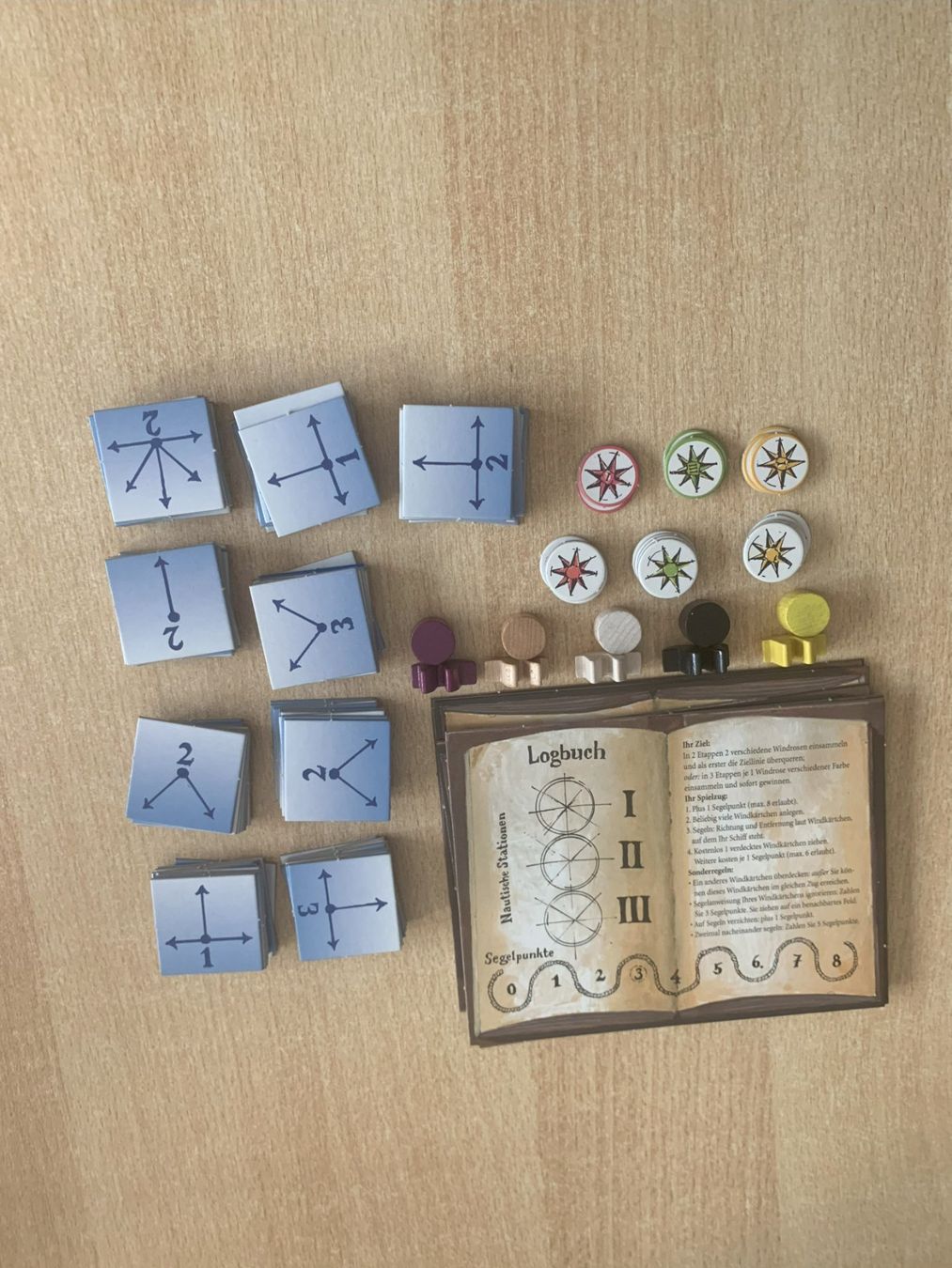 Giochi: Kap Hoorn von Kosmos – Usato da Reinach BL venduto da con_ync2 2