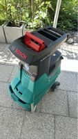 BOSCH Gartenhäcksler gebraucht
